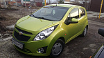 Chevrolet Spark 1,0 авт